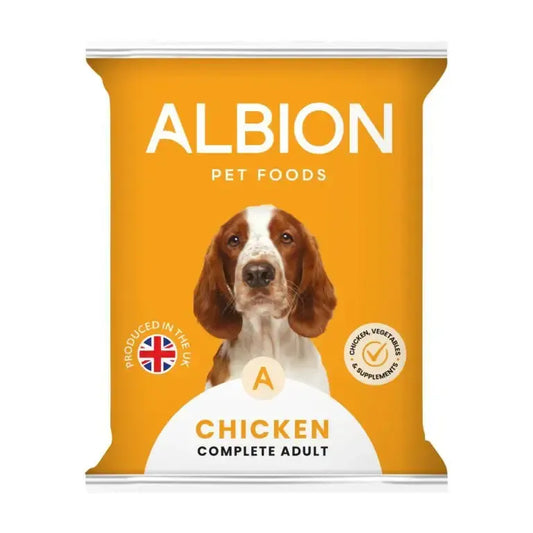 Albion Complete Adult 454g Assorted-Pettitt and Boo