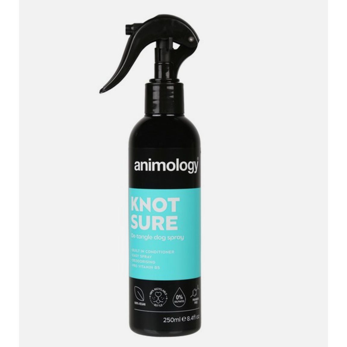 Animology Knot Sure Spray 250ml-Pettitt and Boo