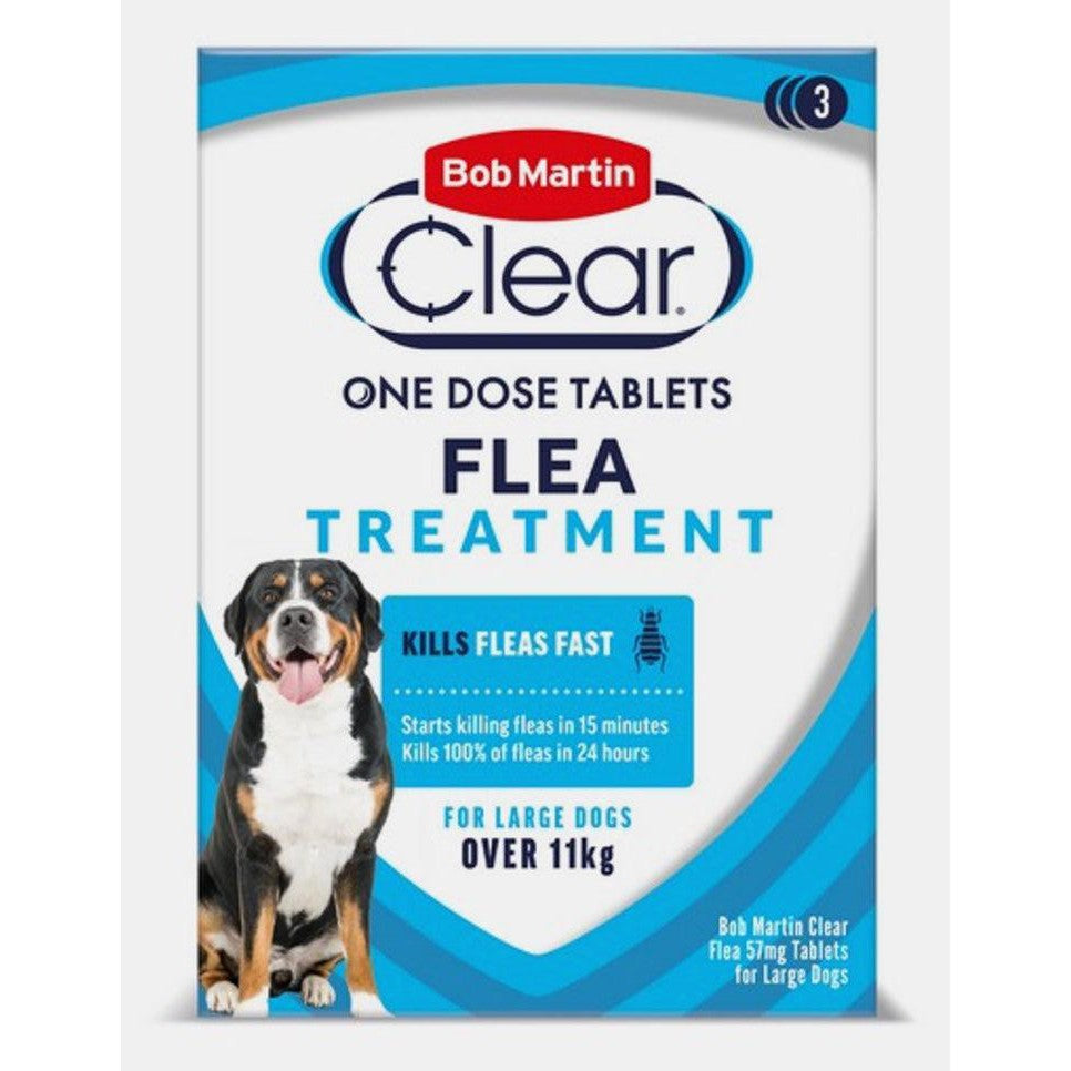 Bob Martin Clear Flea Tablets-Pettitt and Boo