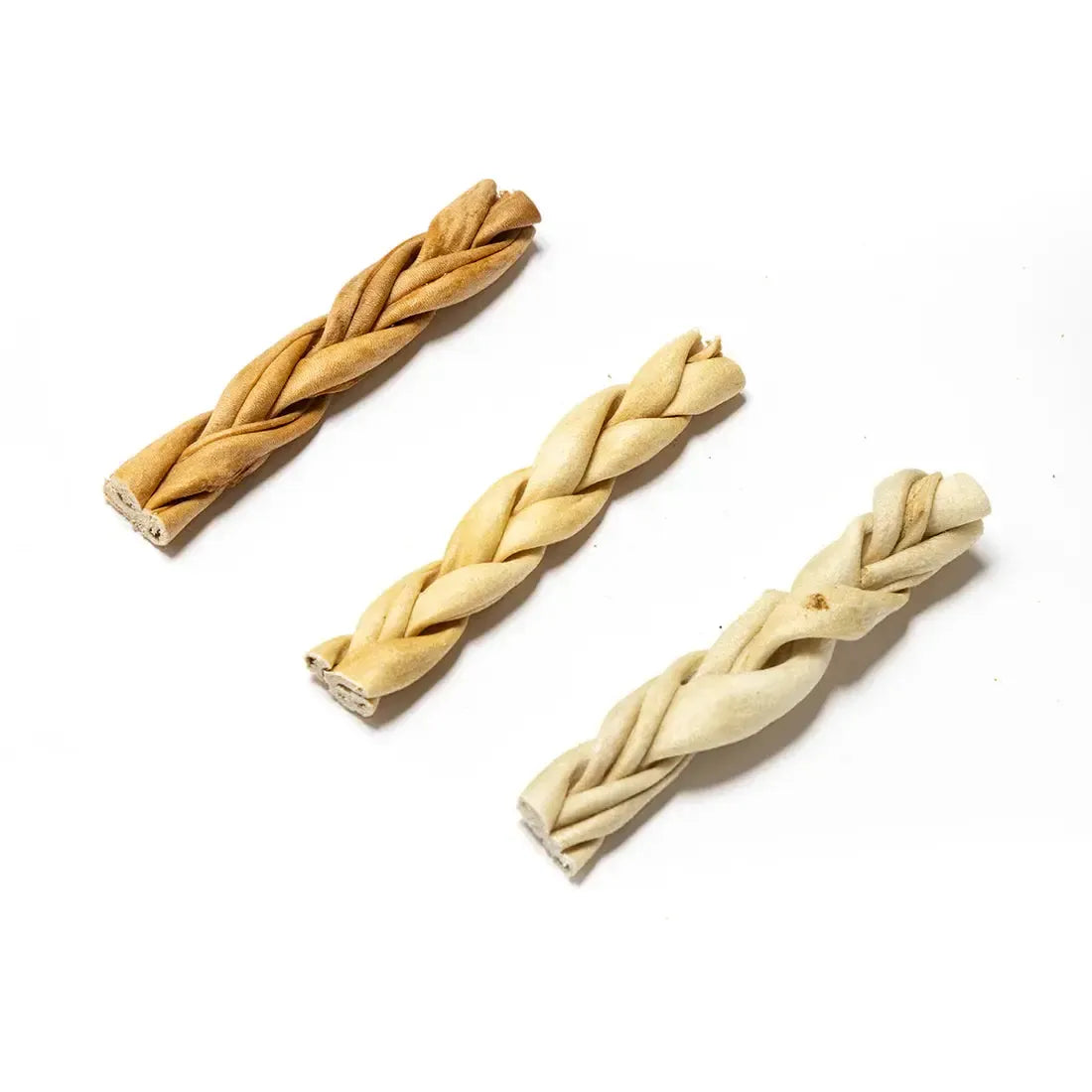 Braided Beef Skin-Pettitt and Boo