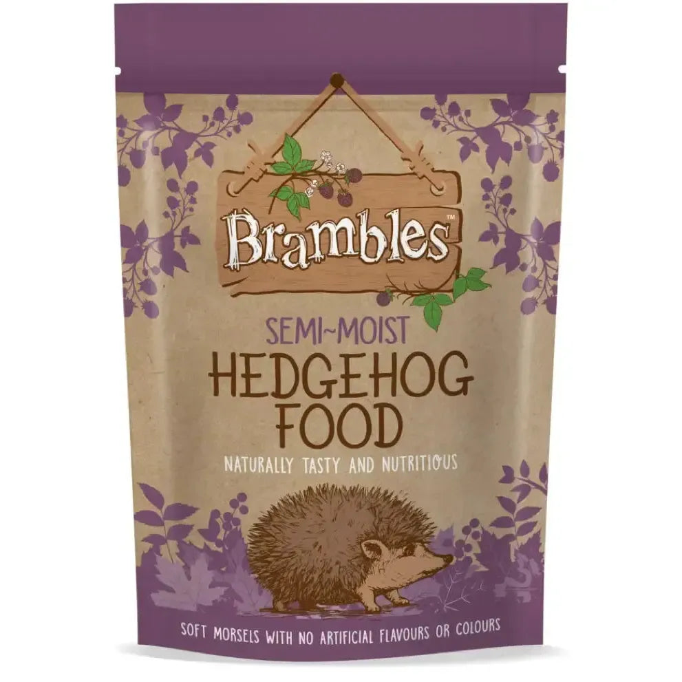 Brambles Semi-Moist Hedgehog Food-Pettitt and Boo