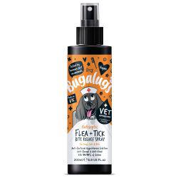 Bugalugs Antiseptic Flea & Tick Bite Relief Spray-Pettitt and Boo
