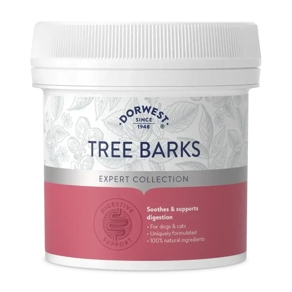 Dorwest Tree Barks Powder-Pettitt and Boo