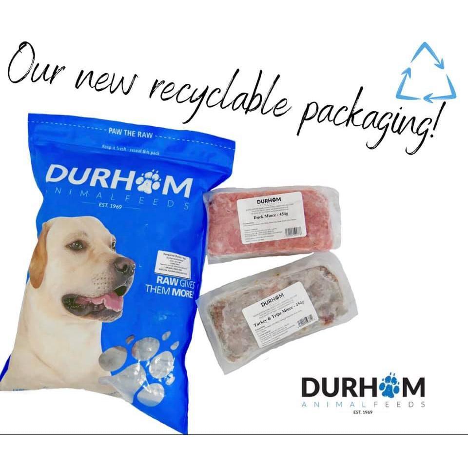 Durham Animal Feeds (DAF) Minces 454g-Pettitt and Boo