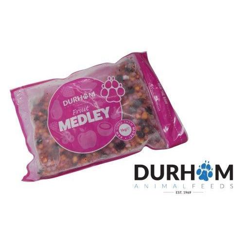 Durham Fruit Medley 1kg-Pettitt and Boo