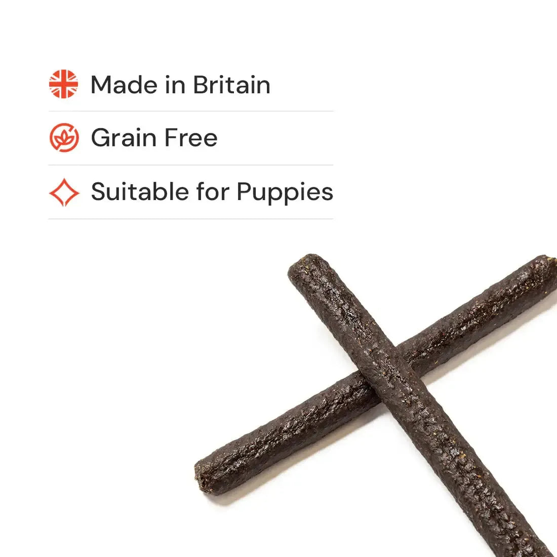 Gourmet Sticks - Asst Flavours-Pettitt and Boo