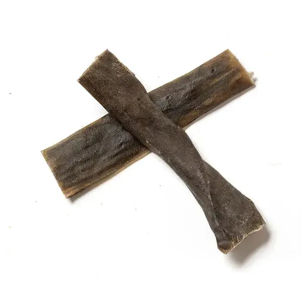 Hairless Venison Skins 100g-Pettitt and Boo