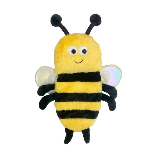 Happy Pet Crinkly Bee-Pettitt and Boo