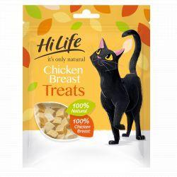 HiLife Chicken Breast Treats 30g-Pettitt and Boo