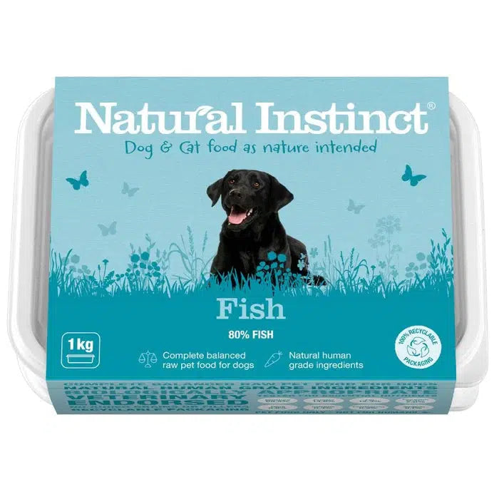 Natural Instinct Natural Range 1kg-Pettitt and Boo