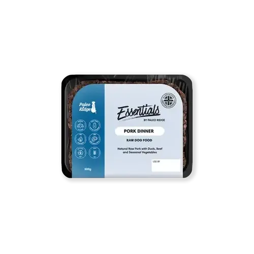 Paleo Ridge Essentials 500g-Pettitt and Boo