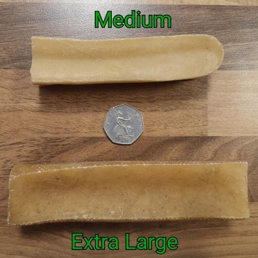 Yaker Dog Chew Apple-Pettitt and Boo