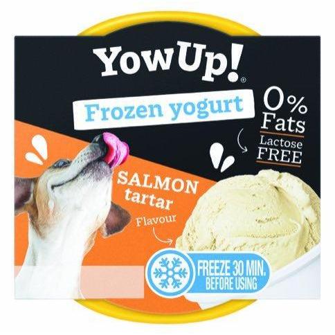 YowUp! Frozen Yogurts for Dogs & Cats 110g-Pettitt and Boo