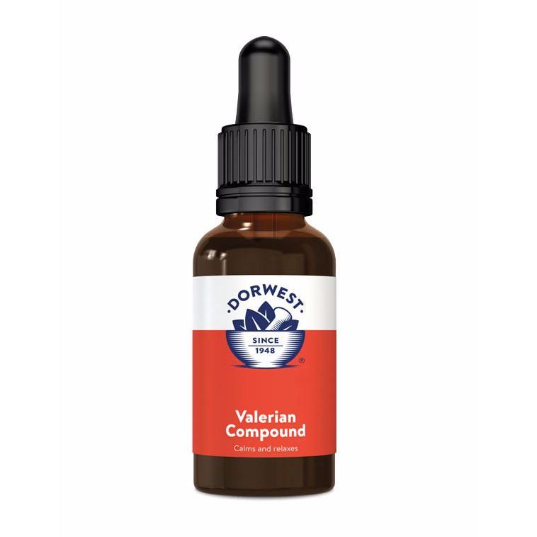 Dorwest Valerian Compound Liquid-Pettitt and Boo
