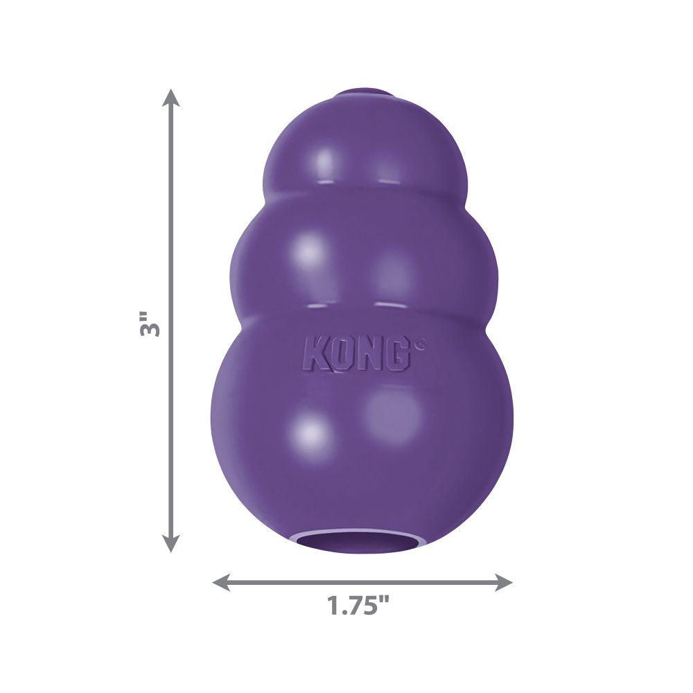 KONG Senior-Pettitt and Boo