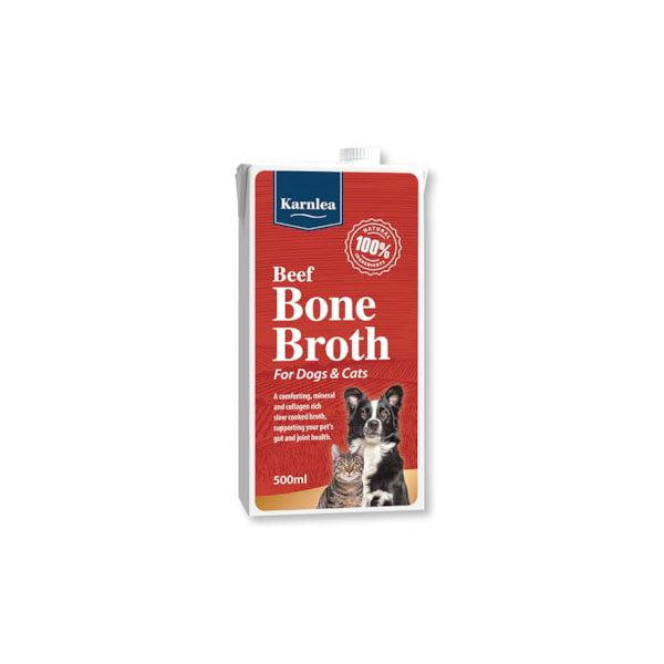 Karnlea Bone Broth 500ml-Pettitt and Boo