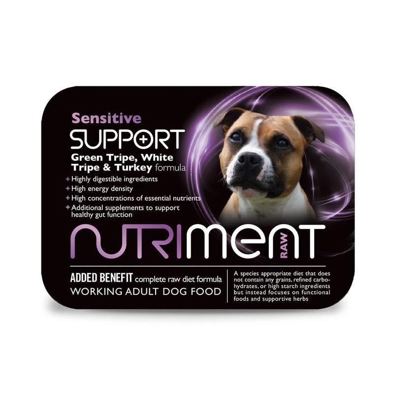 Nutriment Sensitive Support 500g-Pettitt and Boo
