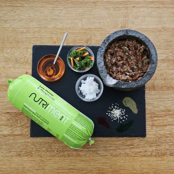 Nutriment Support Low Purine & Phosphorus 500g & 1.4kg-Pettitt and Boo