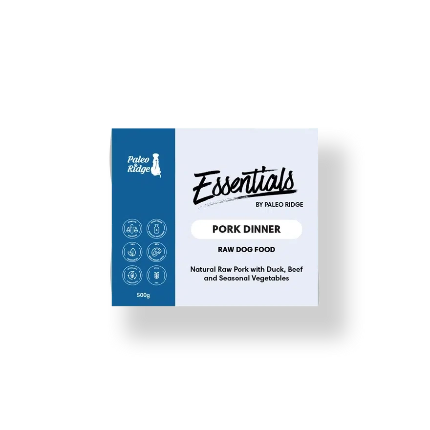 Paleo Ridge Essentials 500g-Pettitt and Boo
