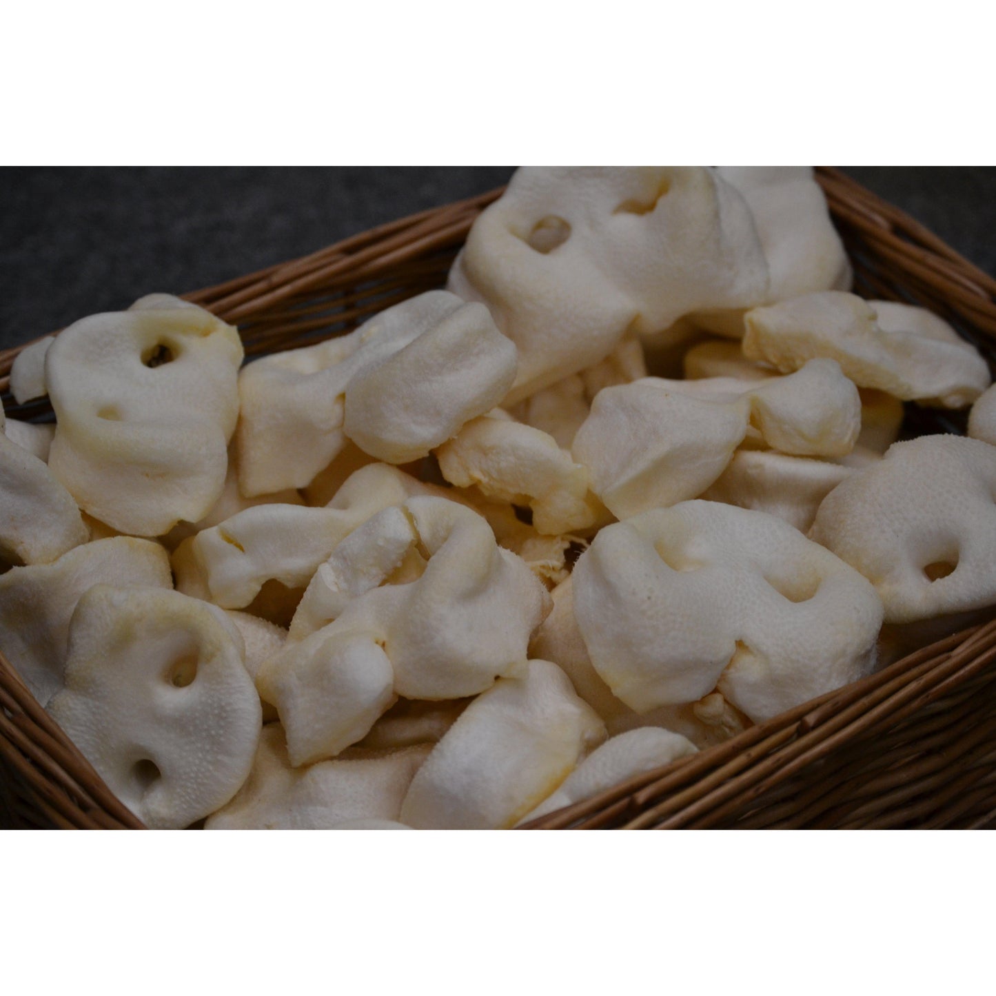 Puffed Porky Snouts-Pettitt and Boo