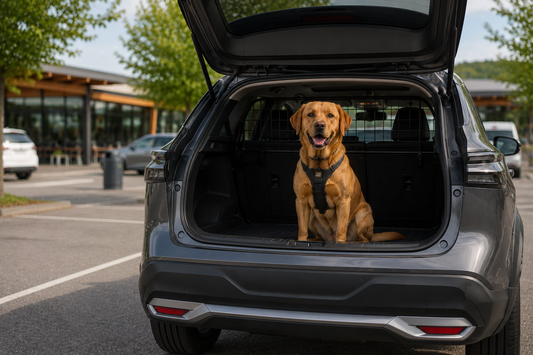 The UK's Best Dog-Friendly Motorway Services for Stretching Four Legs