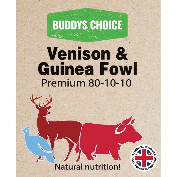 Albion Buddy's Choice 80:10:10 454g - Asst-Pettitt and Boo