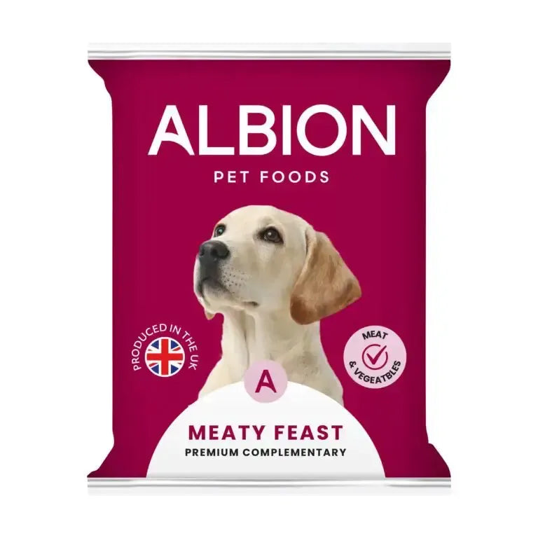 Albion Premium Complementary 454g - Asst-Pettitt and Boo