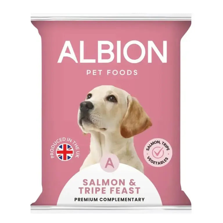 Albion Premium Complementary 454g - Asst-Pettitt and Boo