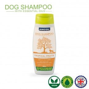 Ancol Dog Shampoo 200ml - Asst-Pettitt and Boo