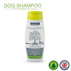 Ancol Dog Shampoo 200ml - Asst-Pettitt and Boo