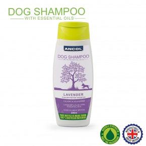 Ancol Dog Shampoo 200ml - Asst-Pettitt and Boo
