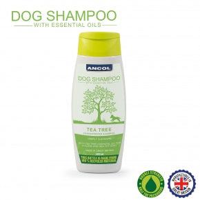 Ancol Dog Shampoo 200ml - Asst-Pettitt and Boo