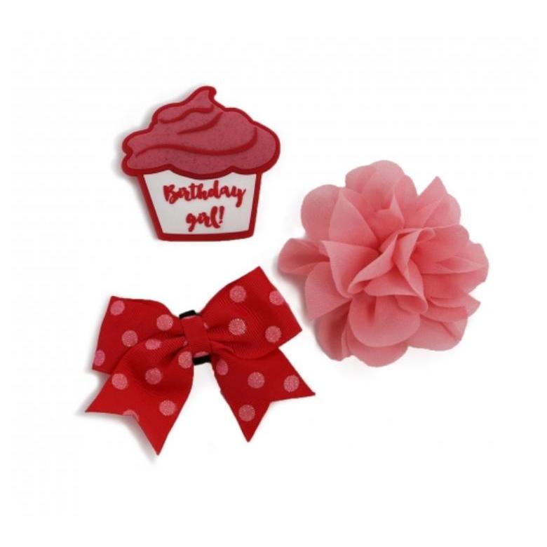 Ancol Pawty Birthday Collar Accessories-Pettitt and Boo