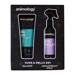 Animolgy Paws and Relax Set-Pettitt and Boo