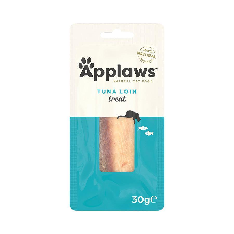 Applaws Tuna Loin Treat 30g-Pettitt and Boo