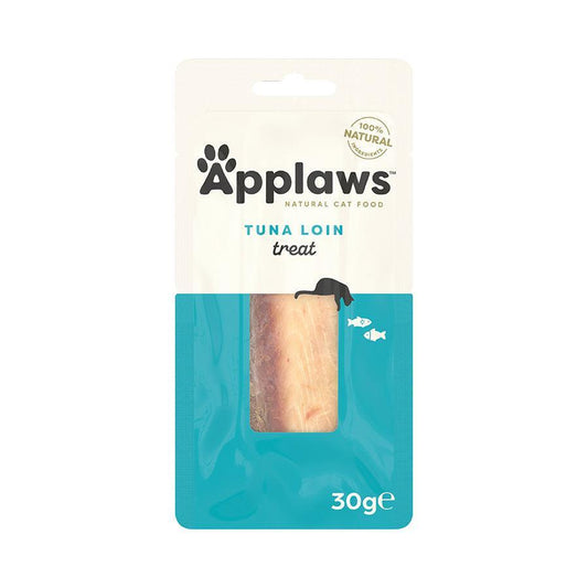 Applaws Tuna Loin Treat 30g-Pettitt and Boo