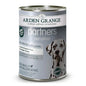 Arden Grange Sensitive Adult - With White Fish & Potato Wet Food Tins 6x395g-Pettitt and Boo