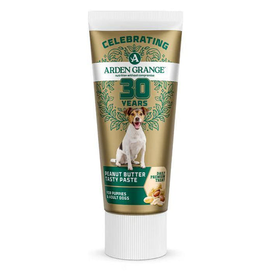 Arden Grange Treat Paste Peanut Butter 75g-Pettitt and Boo