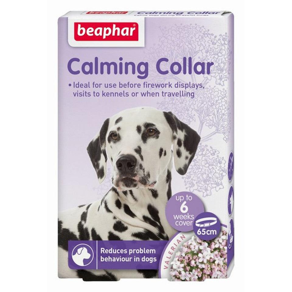 Beaphar Calming Collar-Pettitt and Boo