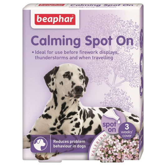 Beaphar Calming Spot On-Pettitt and Boo