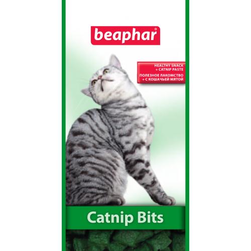 Beaphar Catnip Bits 35g-Pettitt and Boo