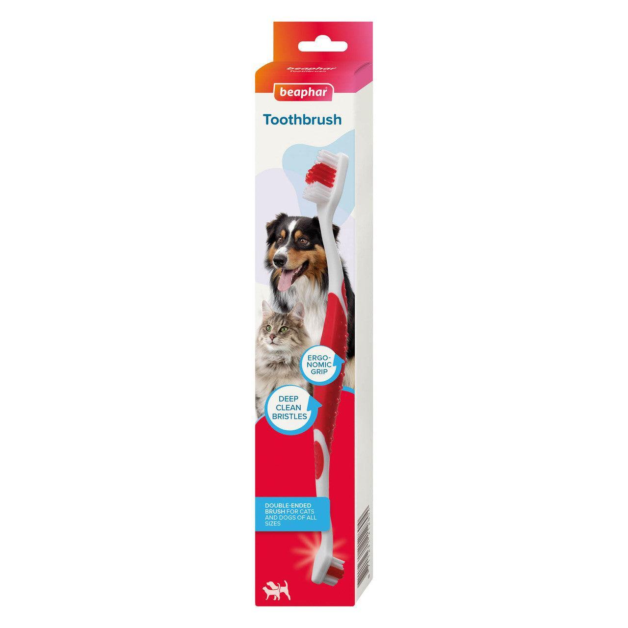Beaphar Toothbrush-Pettitt and Boo