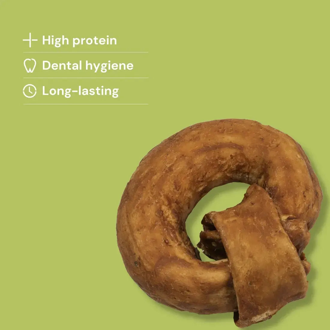 Buffalo Collagen Ring-Pettitt and Boo