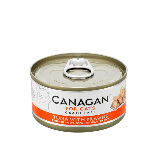 Canagan Cat Tin 75g-Pettitt and Boo