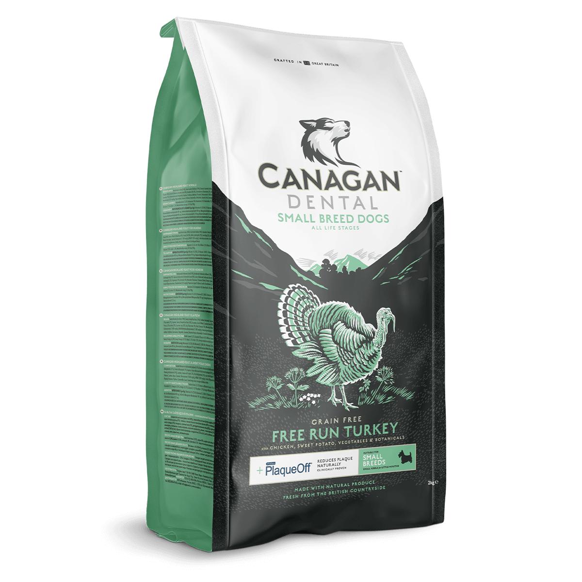Canagan Complete Dry Dog Food for All Life Stages 2kg – Pettitt