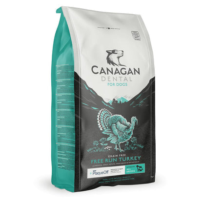 Canagan Complete Dry Dog Food for All Life Stages 2kg-Pettitt and Boo