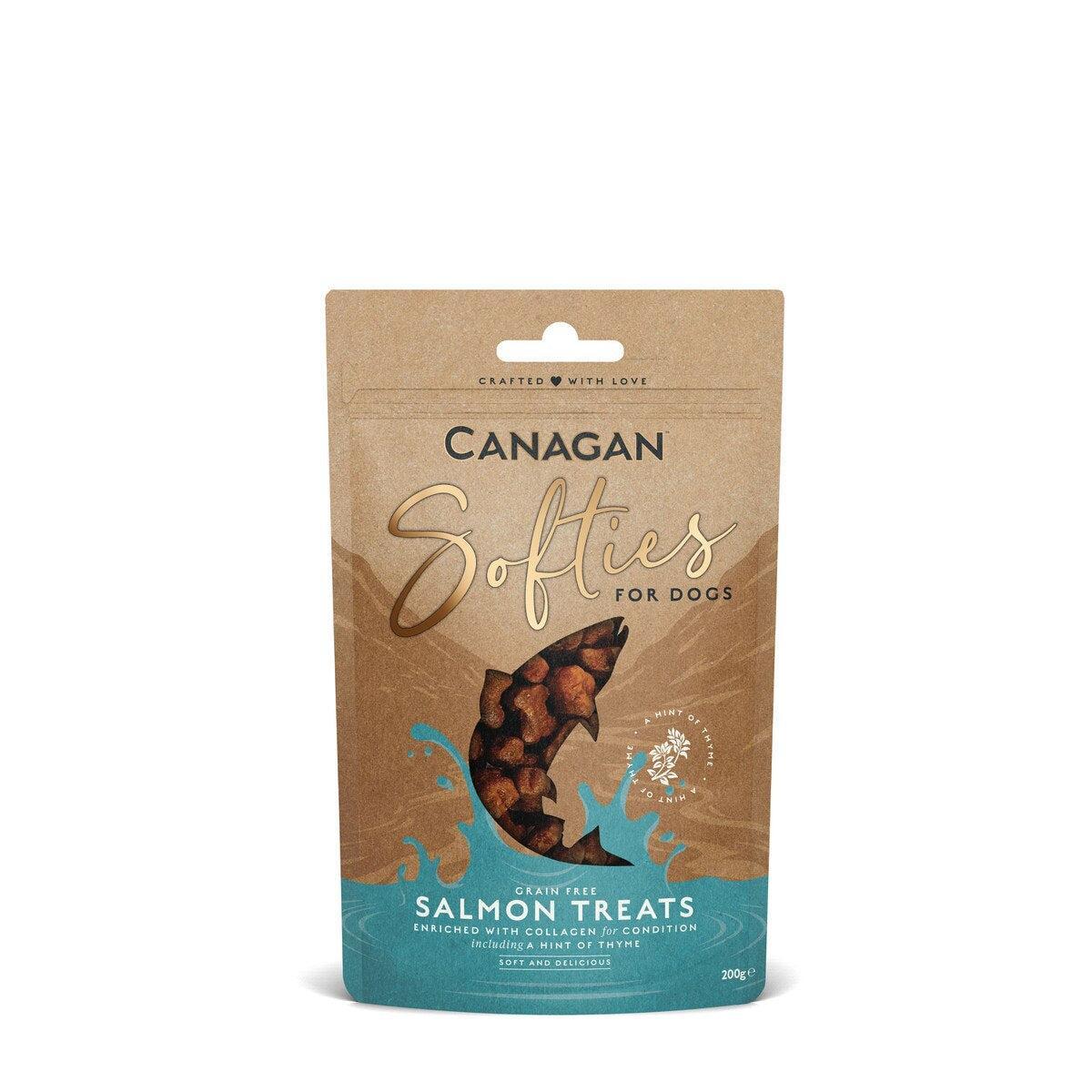 Canagan Dog Treats Softies 200g-Pettitt and Boo