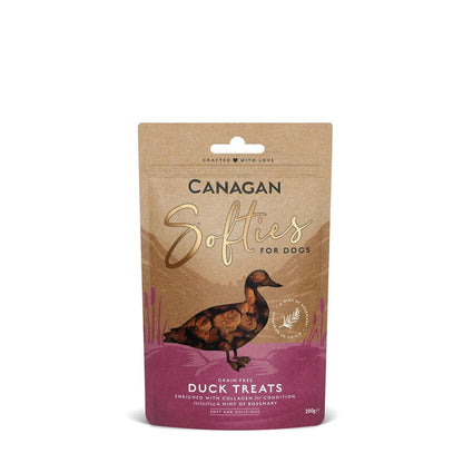 Canagan Dog Treats Softies 200g-Pettitt and Boo