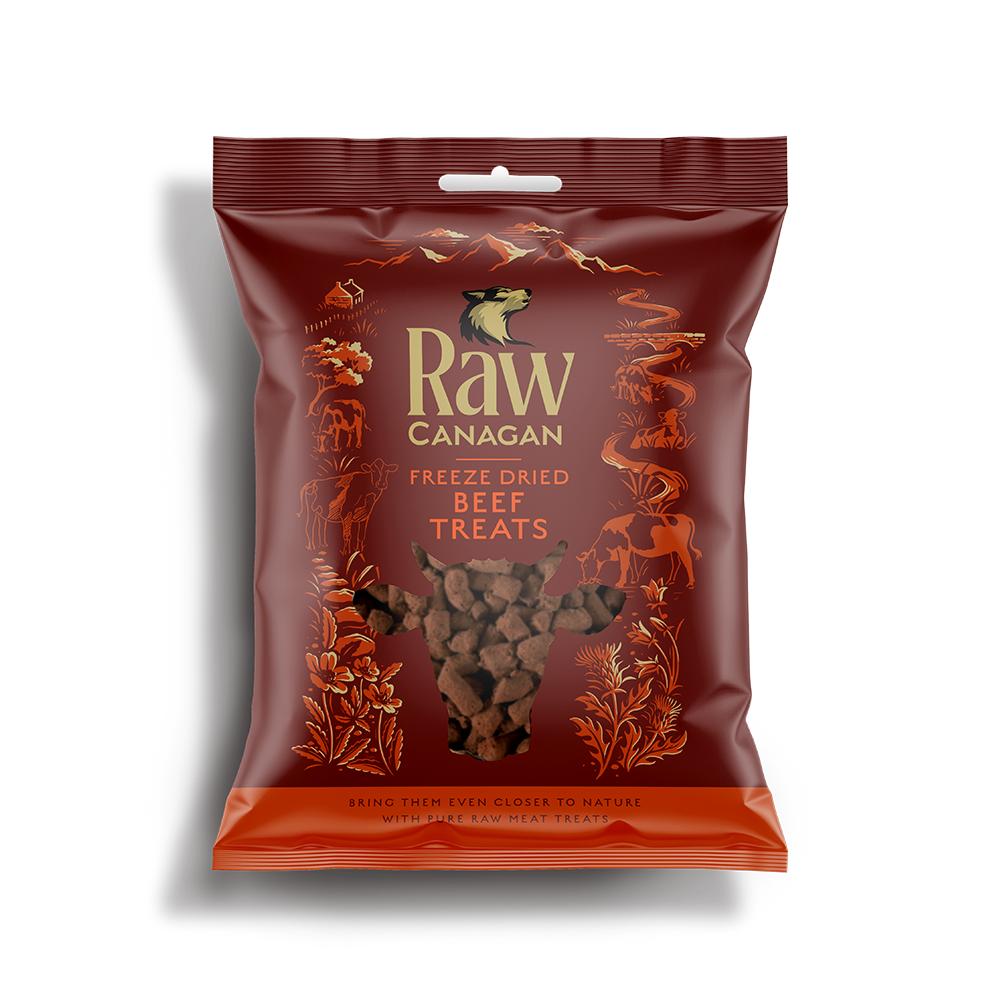 Canagan Freeze Dried Treats 20g-Pettitt and Boo
