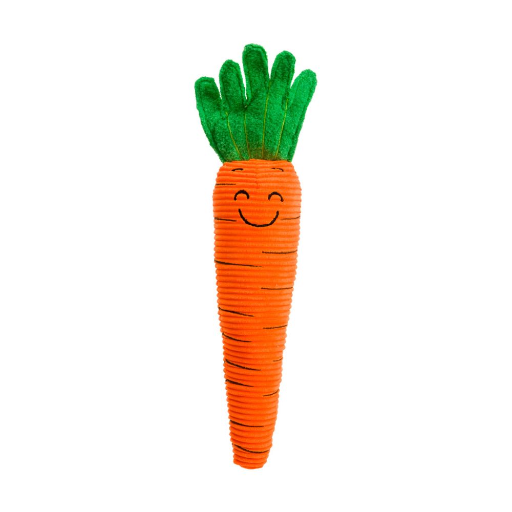 Christmas carrot Toy-Pettitt and Boo